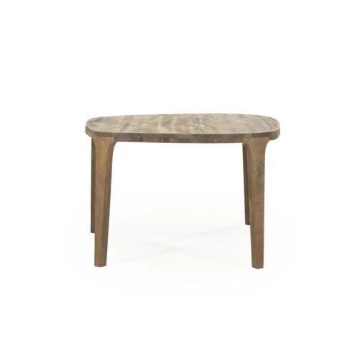 Eettafel Taylor mangohout 140cm