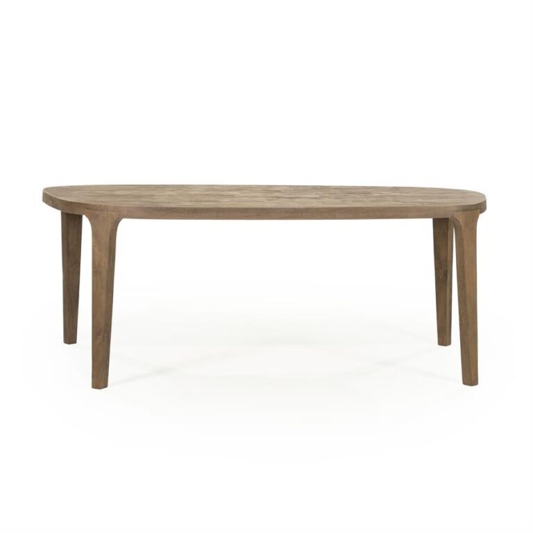 Eettafel Taylor mangohout 200cm