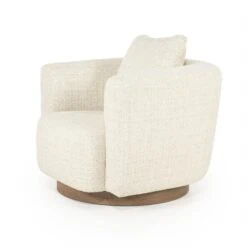 Fauteuil Jordan beige