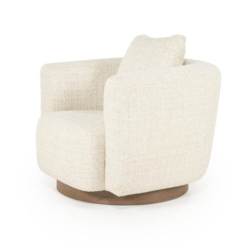 Fauteuil Jordan beige