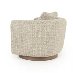 Fauteuil Jordan taupe