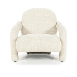 Fauteuil Monica beige