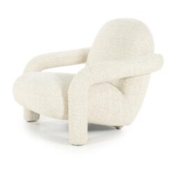 Fauteuil Monica beige