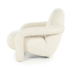 Fauteuil Monica beige