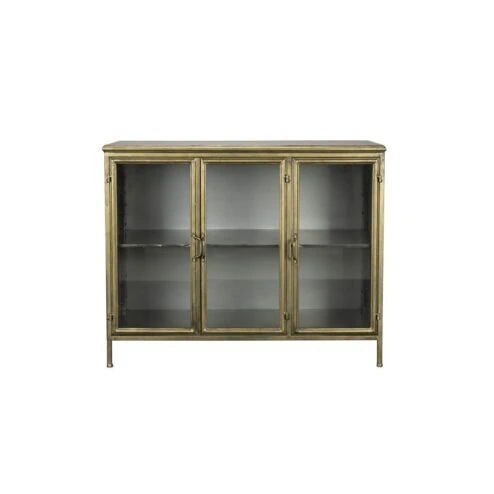 Gertlush Dressoir Goud 100cm