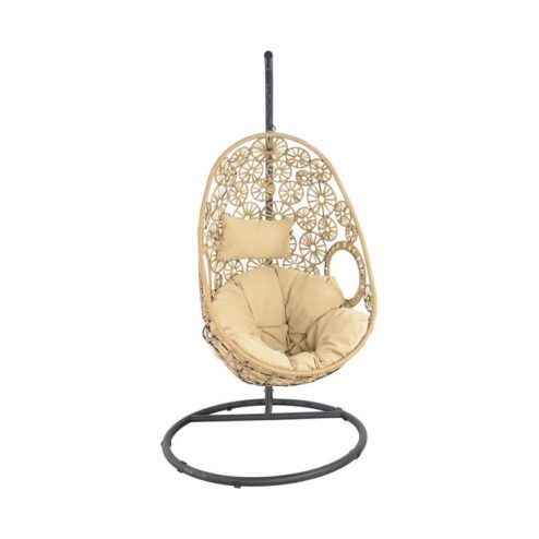 Hangstoel Flower