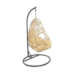Hangstoel Flower