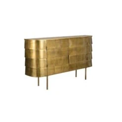 Hanna Dressoir Goud 117cm