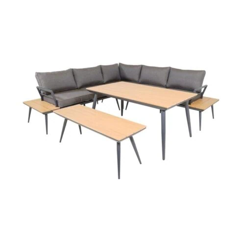 Hoekbank dining Arezzo