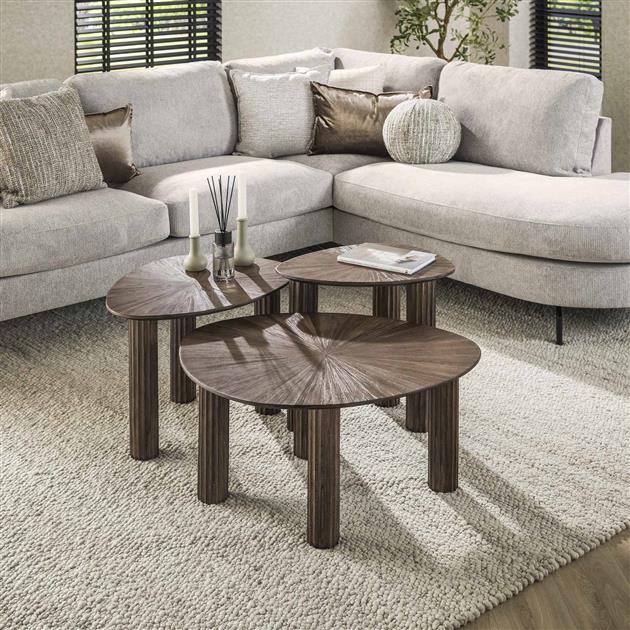 Salontafels woonkamer