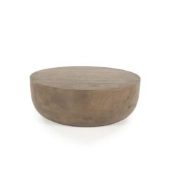 Karibu Salontafel Mangohout bruin 70cm