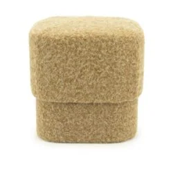 Kelso Poef mosterd 40cm