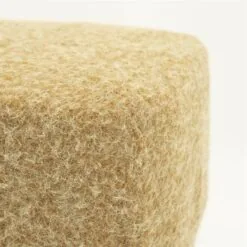 Kelso Poef mosterd 40cm