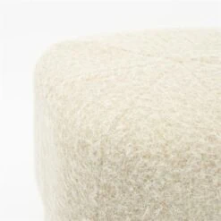 Kelso Poef taupe 40cm