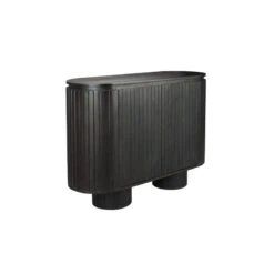 Kenji Wandkast Bruin 110cm