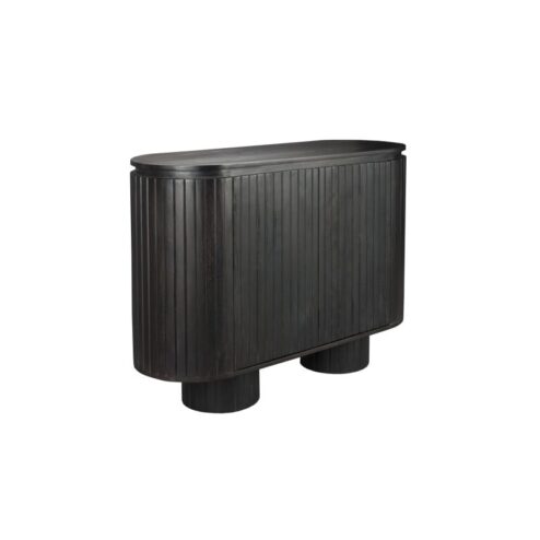 Kenji Wandkast Bruin 110cm