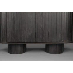 Kenji Wandkast Bruin 110cm