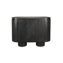 Kenji Wandkast Bruin 110cm