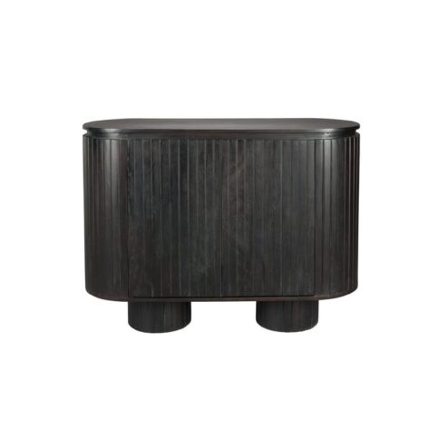 Kenji Wandkast Bruin 110cm