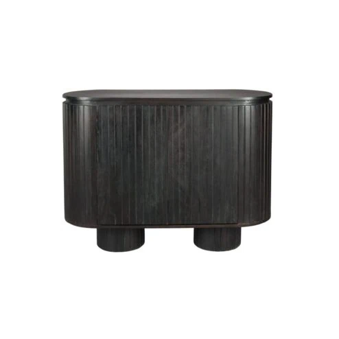 Kenji Wandkast Bruin 110cm