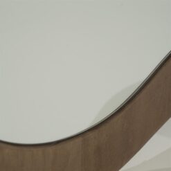 Laban Spiegel rubberhout XL 110cm