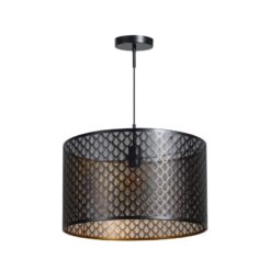 Laser 1-lichts Hanglamp 40cm