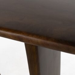 Lazuli Sidetable Mangohout Walnoot 160cm