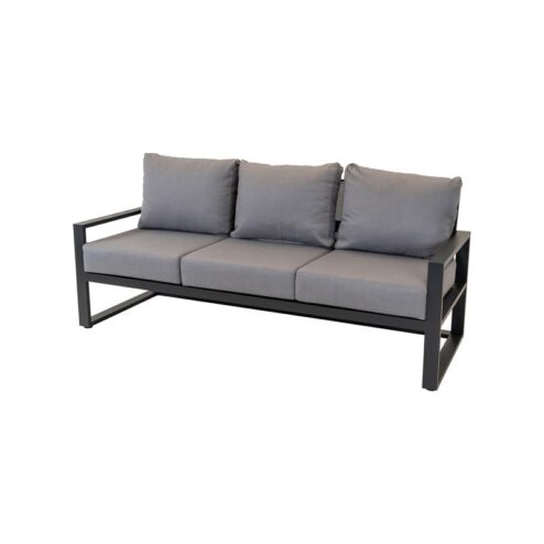 Loungebank Tormenta 3 persoons