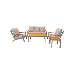 Loungeset Donnan beige