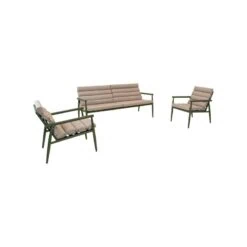 Loungeset Harper Olive