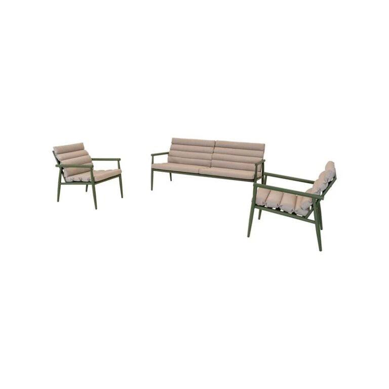 Loungeset Harper Olive