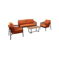 Loungeset Osaka terra