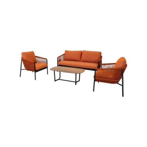 Loungeset Osaka terra