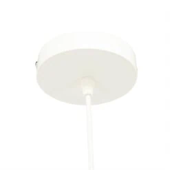 Lunar 1-lichts Hanglamp naturel