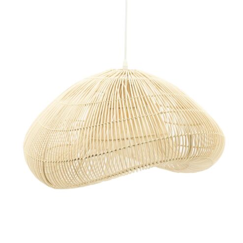Lunar 1-lichts Hanglamp naturel