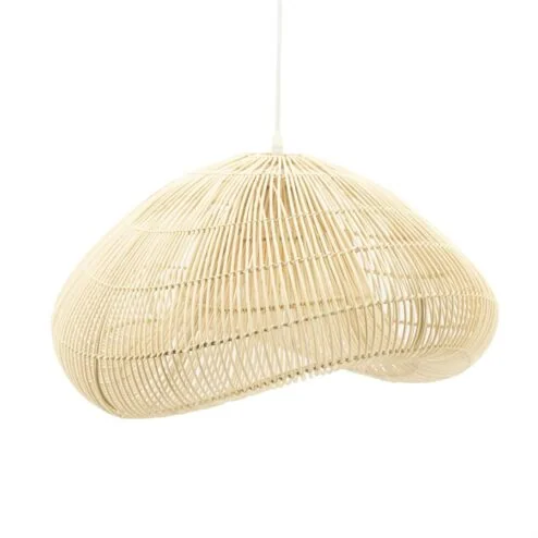 Lunar 1-lichts Hanglamp naturel