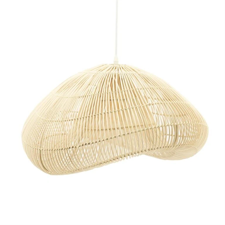 Lunar 1-lichts Hanglamp naturel