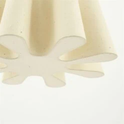 Meander 1-lichts Hanglamp Papier