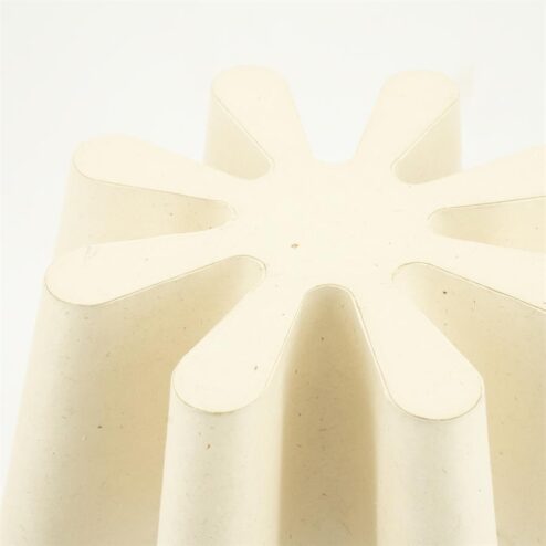 Meander 1-lichts Tafellamp Papier