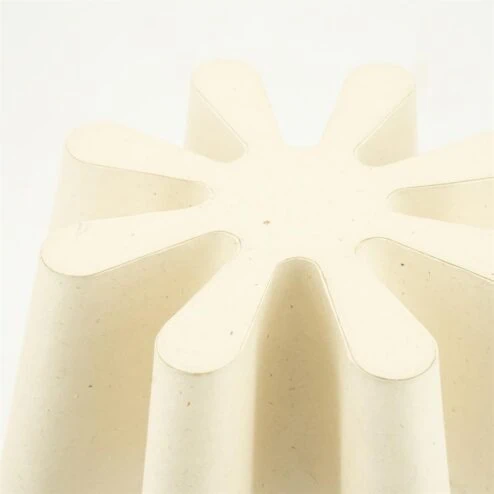 Meander 1-lichts Tafellamp Papier