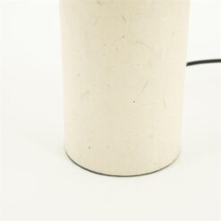 Meander 1-lichts Tafellamp Papier