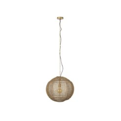 Meezan 1-lichts Hanglamp Goud 50cm