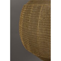 Meezan 1-lichts Hanglamp Goud 50cm