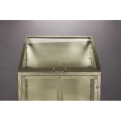 Monviso Vitrinekast Messing 64cm