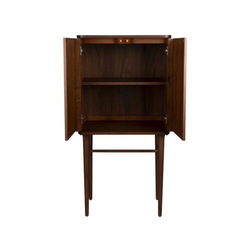 Morrison Wandkast Walnoot 62cm