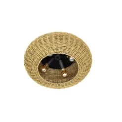 Nina 4-lichts Plafondlamp 50cm