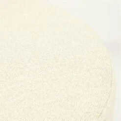 Poef Avah large beige 80cm