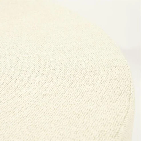 Poef Avah large beige 80cm