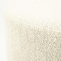 Poef Avah small beige 41cm