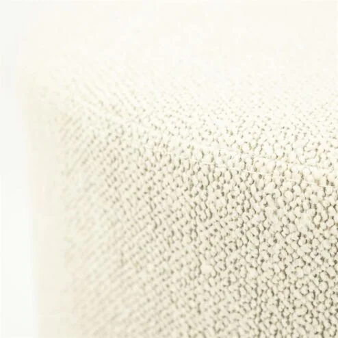 Poef Avah small beige 41cm